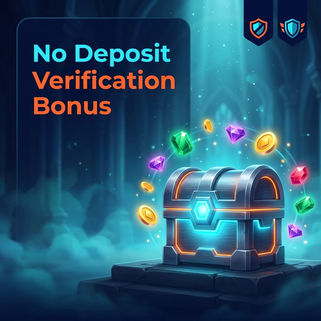 No Deposit Verification Bonus