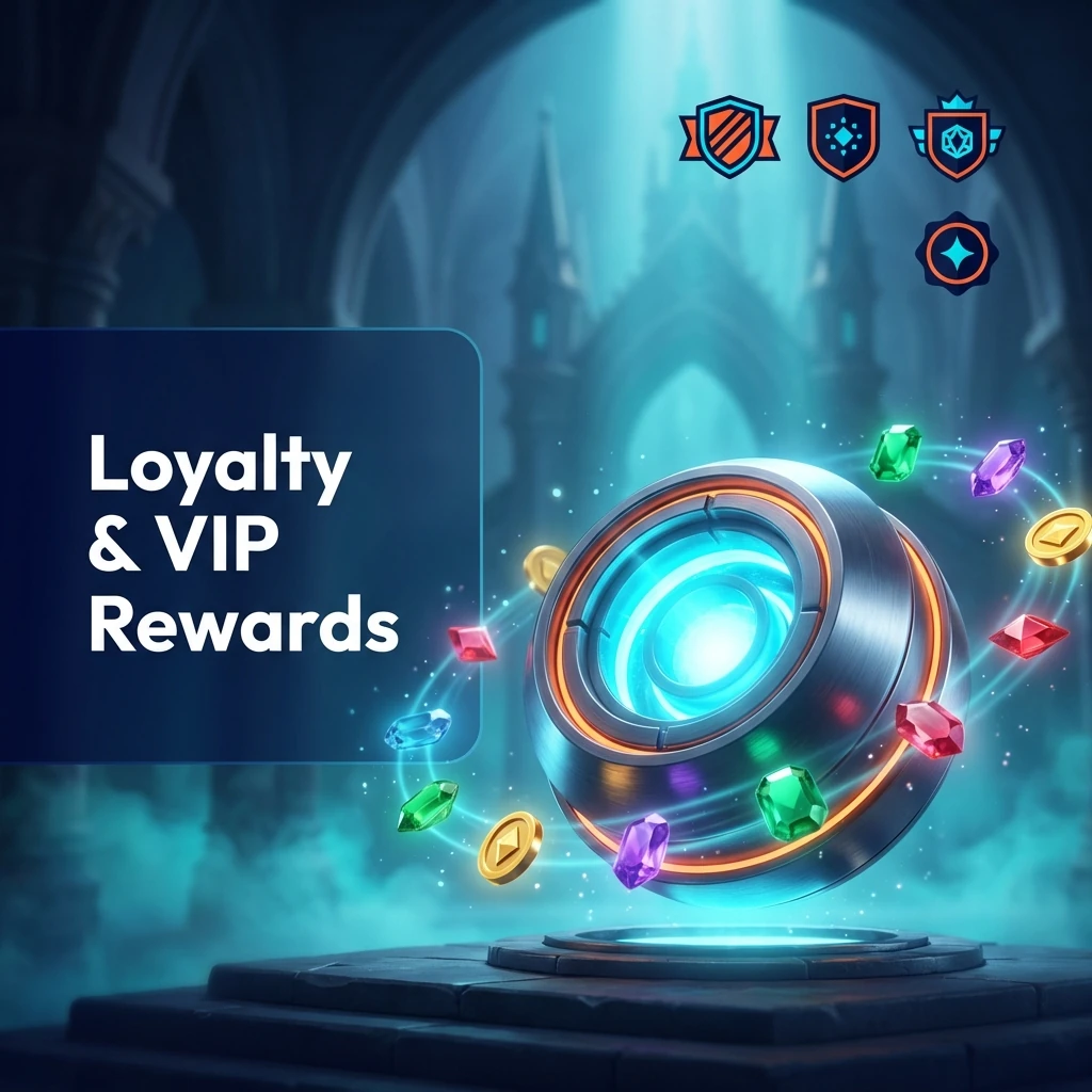 Loyalty & VIP Rewards